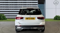 Mercedes-Benz GLB 200 AMG Line Premium 5dr 7G-Tronic Petrol Estate